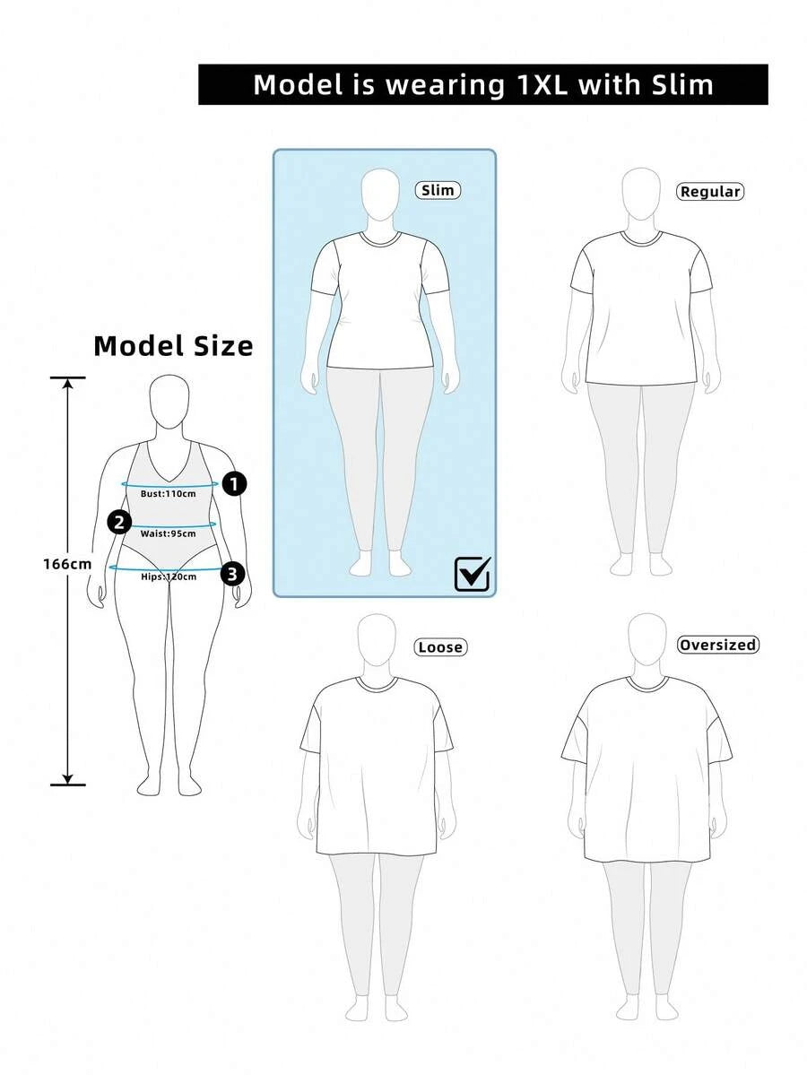 Ženska seksi majica plus size sa štraglciima, izrezima i kratkim kapu-rukavima