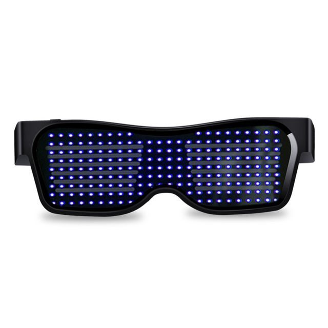 Multicolor Party LED Naočare