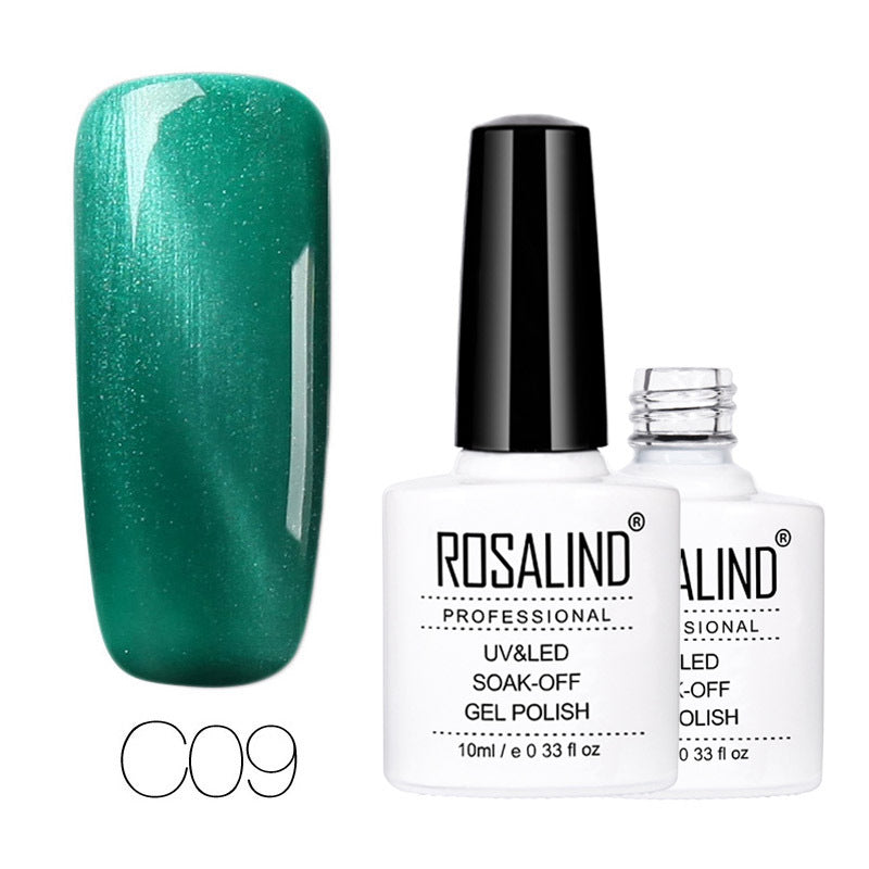 Gel  cat eye 30 boja