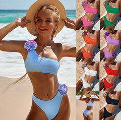 3D Bikini  cvet