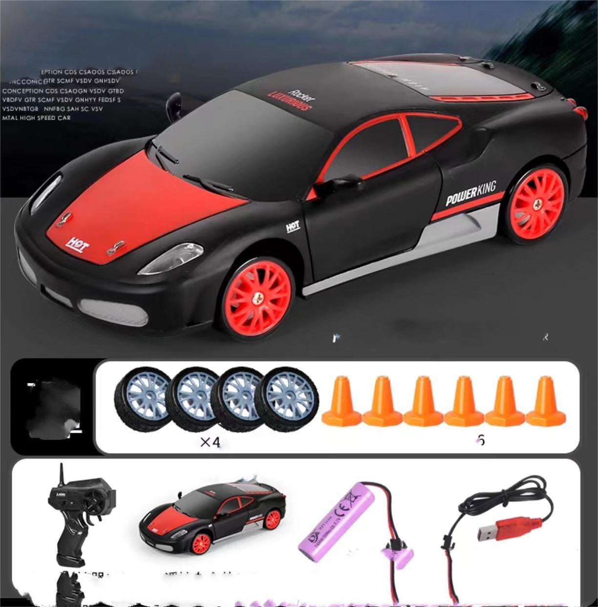 2.4G Drift Rc Auto