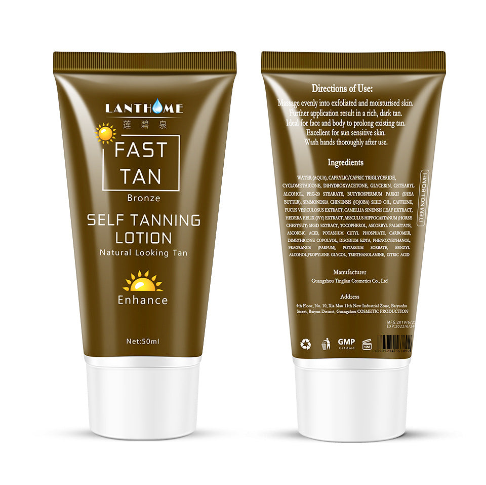 Tanning Krema