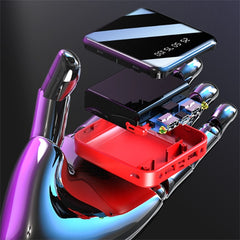 Mini Power Bank 20000 MAh