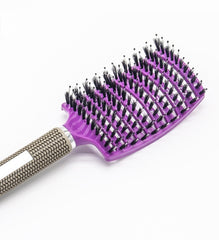 Detangler četka – bezbolno raščešljavanje i masaža temena