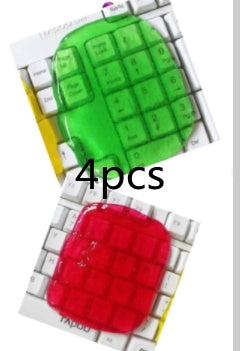 Univerzalni lepak za čišćenje tastature