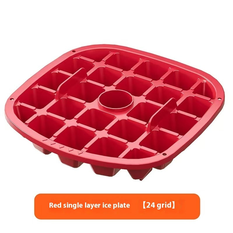 Modla za pravljenje leda- velika