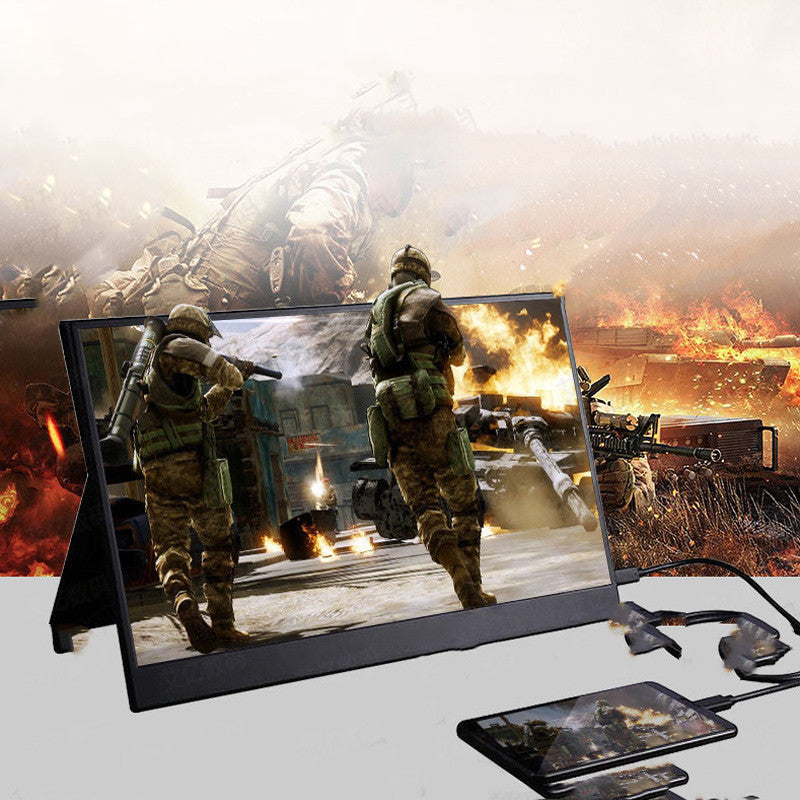 Game Touch Screen