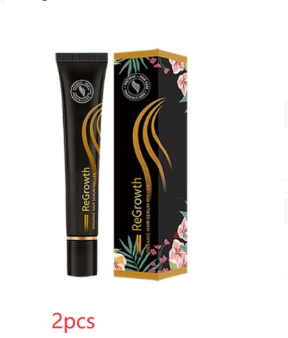 Organski serum za rast kose