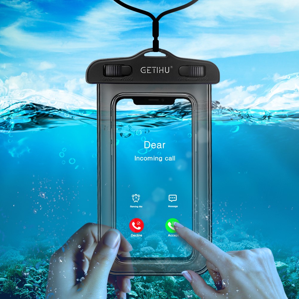 Vodootporna univerzalna futrola za mobilni telefon