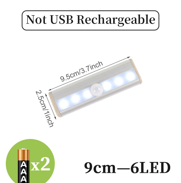 LED svetlo - senzor