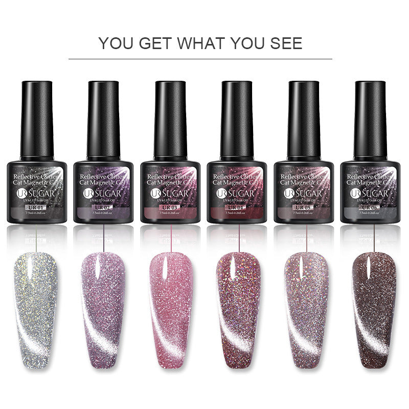 Laser Cat Eye Gel