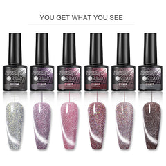 Laser Cat Eye Gel