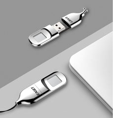 USB fleš sa biometrijskom zaštitom