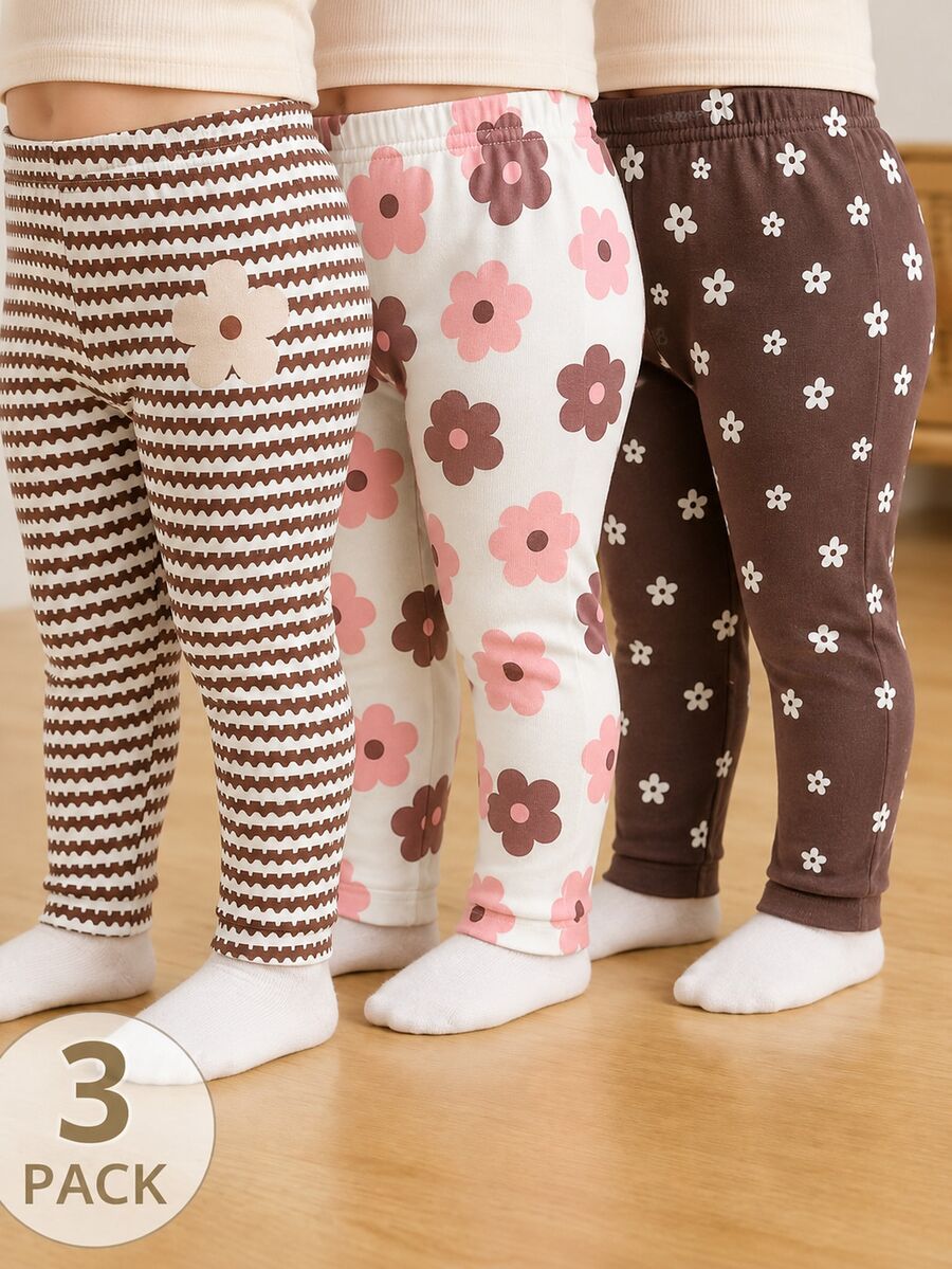 Dečije termo pantalonice za devojčice
