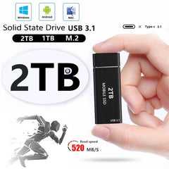 Prenosivi SSD disk