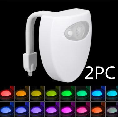 Toalet indukciono LED Noćno svetlo