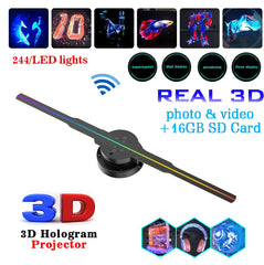 Hologram projektor