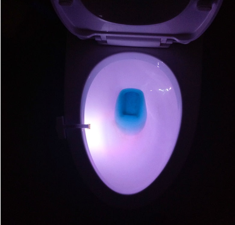 Toalet indukciono LED Noćno svetlo