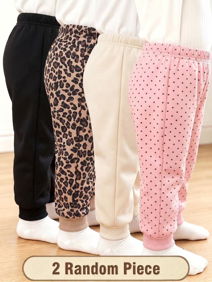Dečije termo pantalonice za devojčice