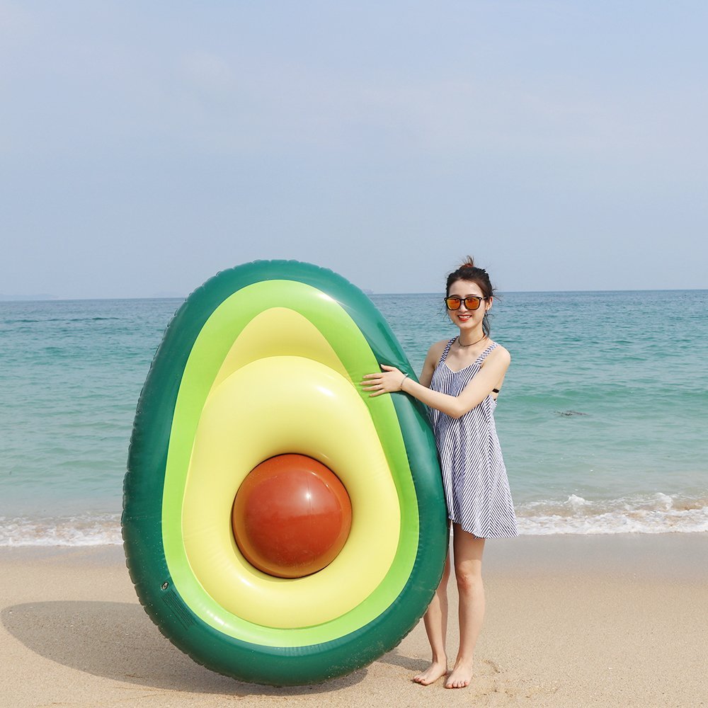Veliki  Avocado dušek
