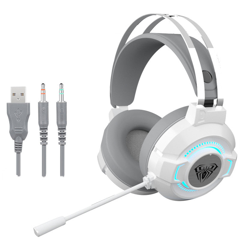 Noise-cancelingGaming slušalice