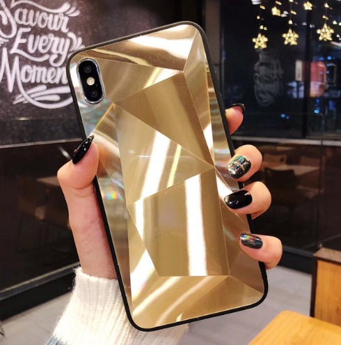 Glitter Diamond maska