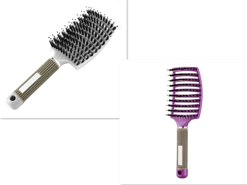 Detangler četka – bezbolno raščešljavanje i masaža temena