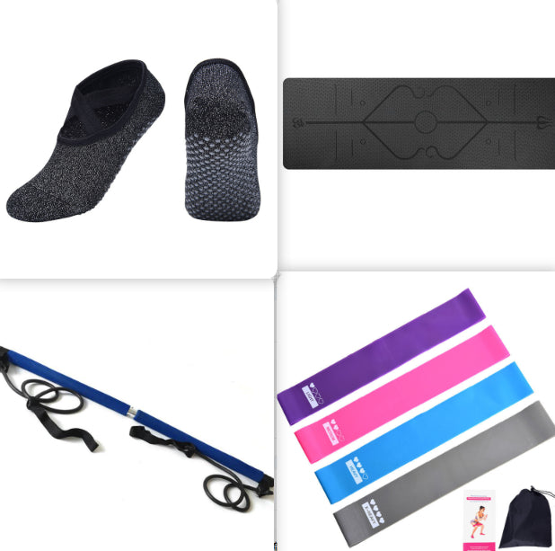 Non Slip TPE Yoga Mat