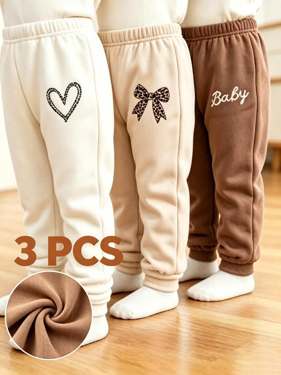 Dečije termo pantalonice za devojčice