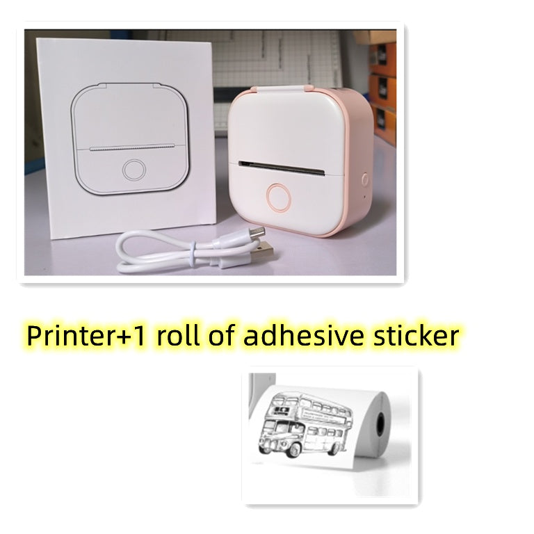 Portable Mini termalni Printer