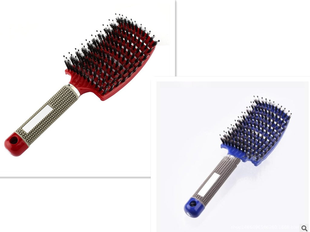 Detangler četka – bezbolno raščešljavanje i masaža temena