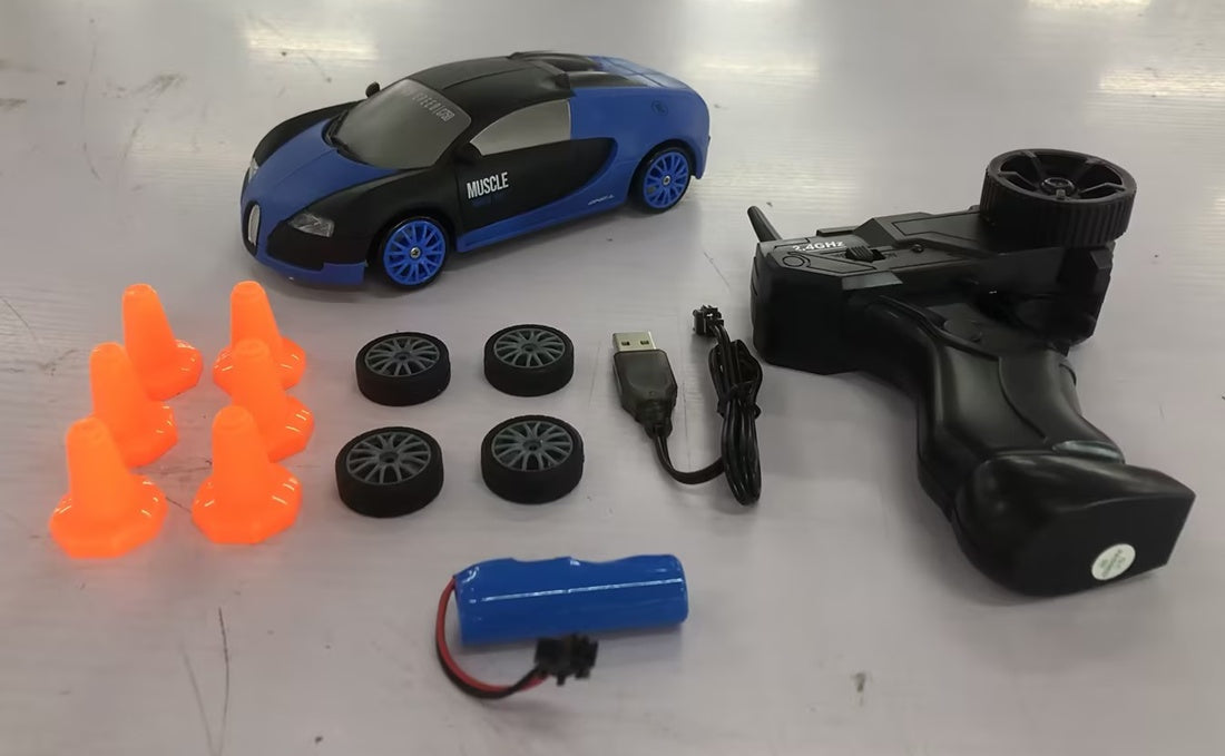 2.4G Drift Rc Auto
