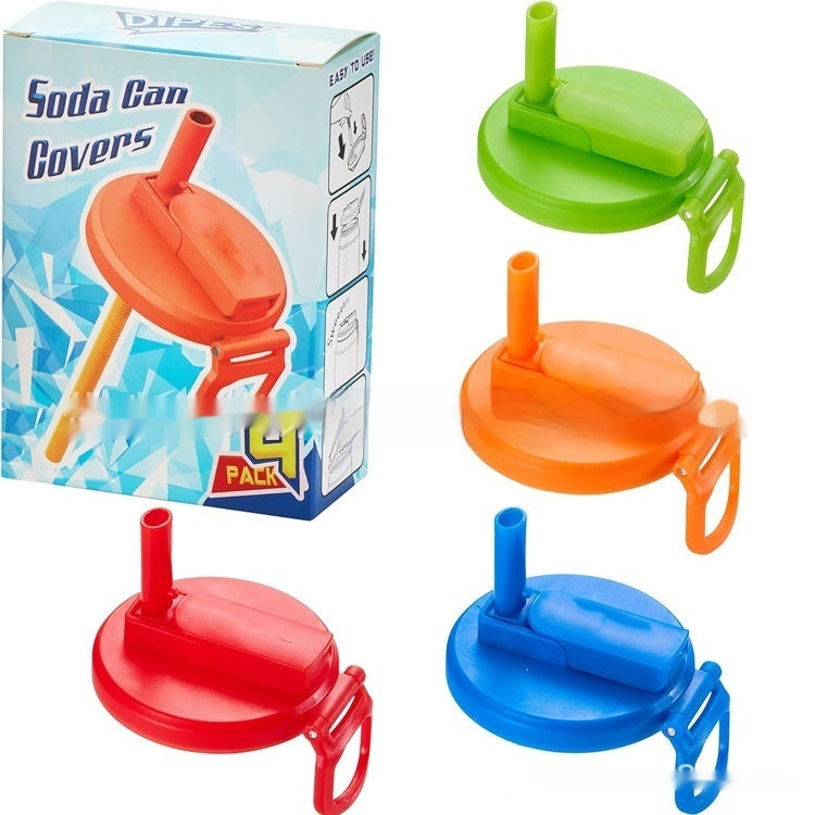 Slamčica za limenke