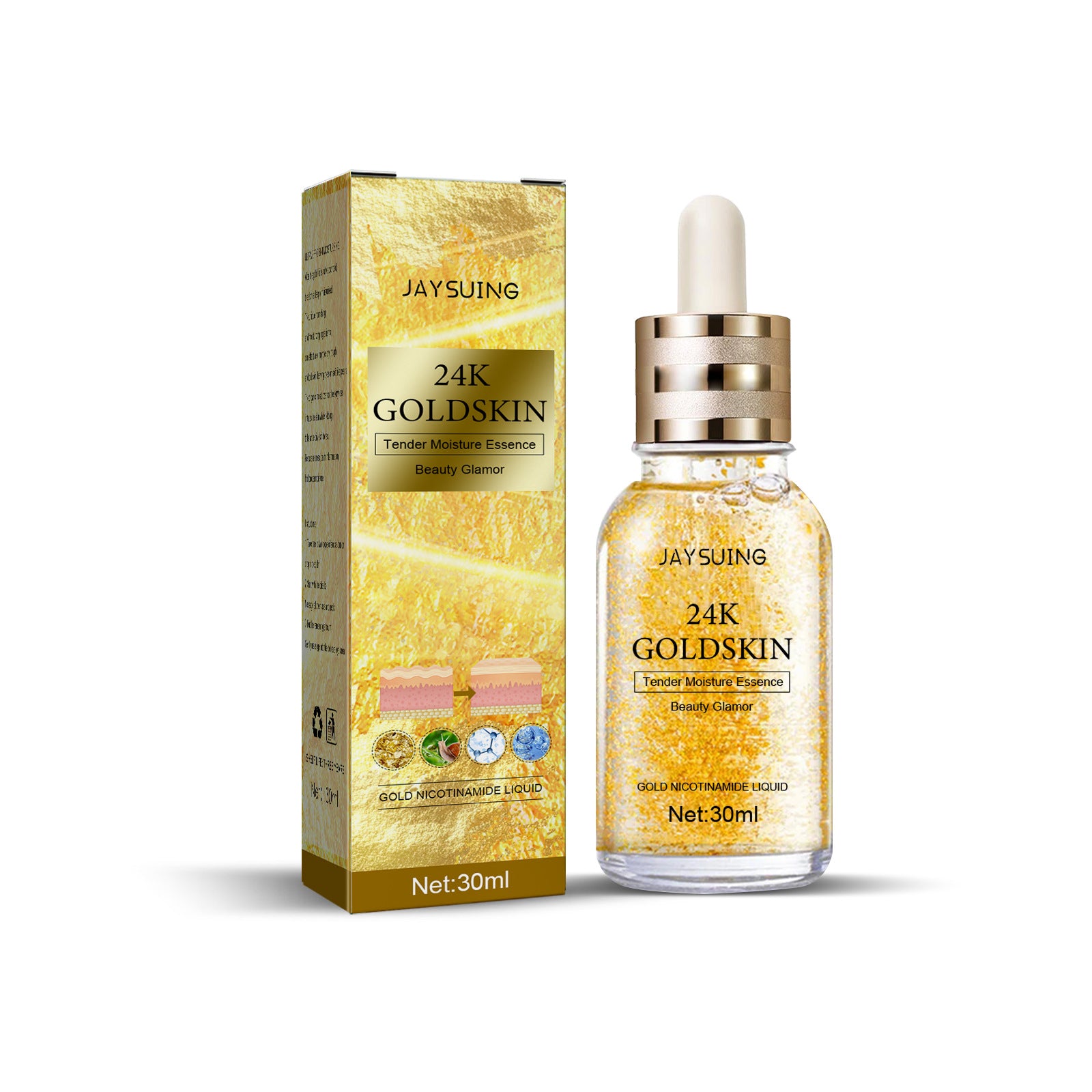 24K Gold Kolagen Protein Lifting