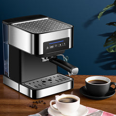 Smart Espresso Aparat– All-in-one sa parom