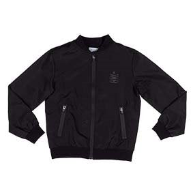 JACKET - ROSSO PAPAVERO