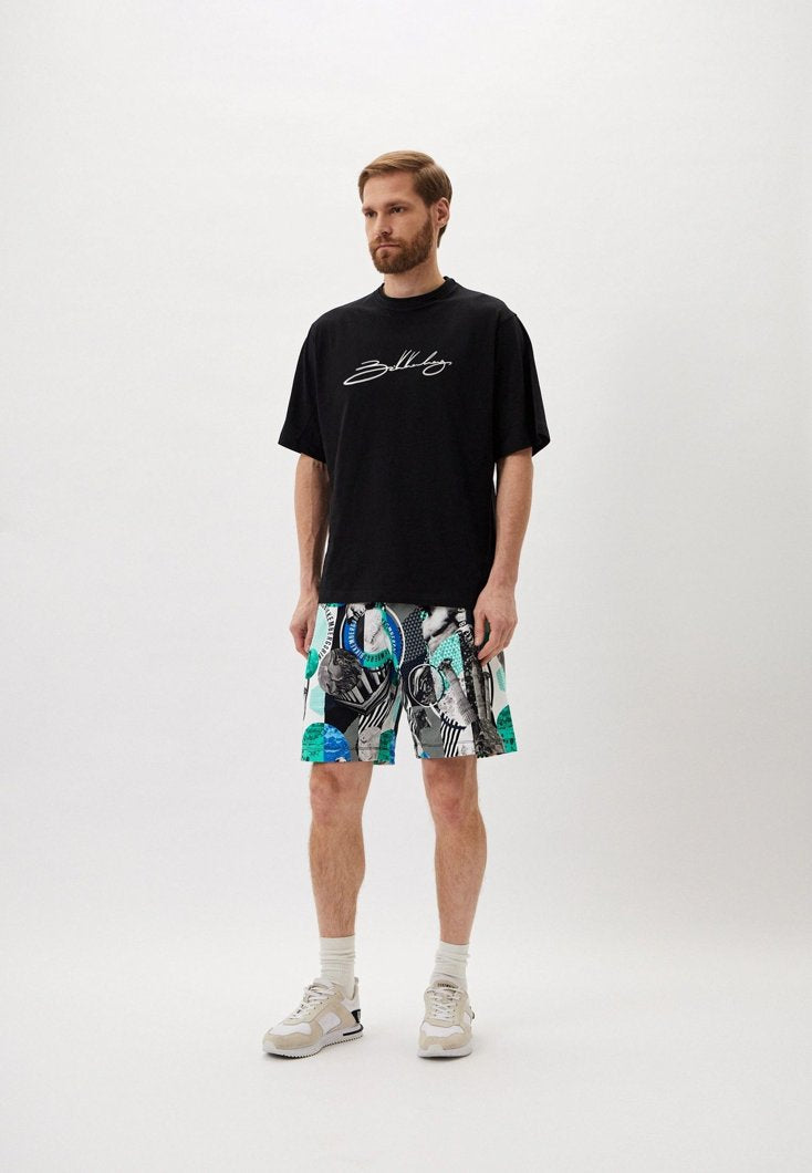 SHORTS - CRAZY BUBBLES