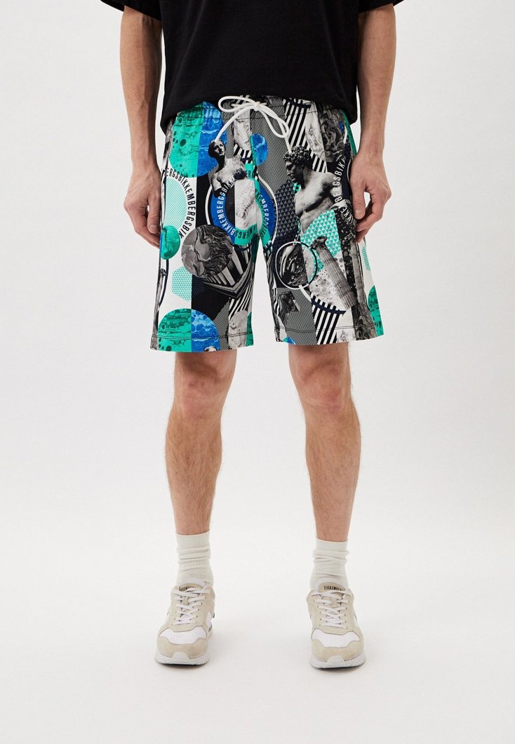 SHORTS - CRAZY BUBBLES