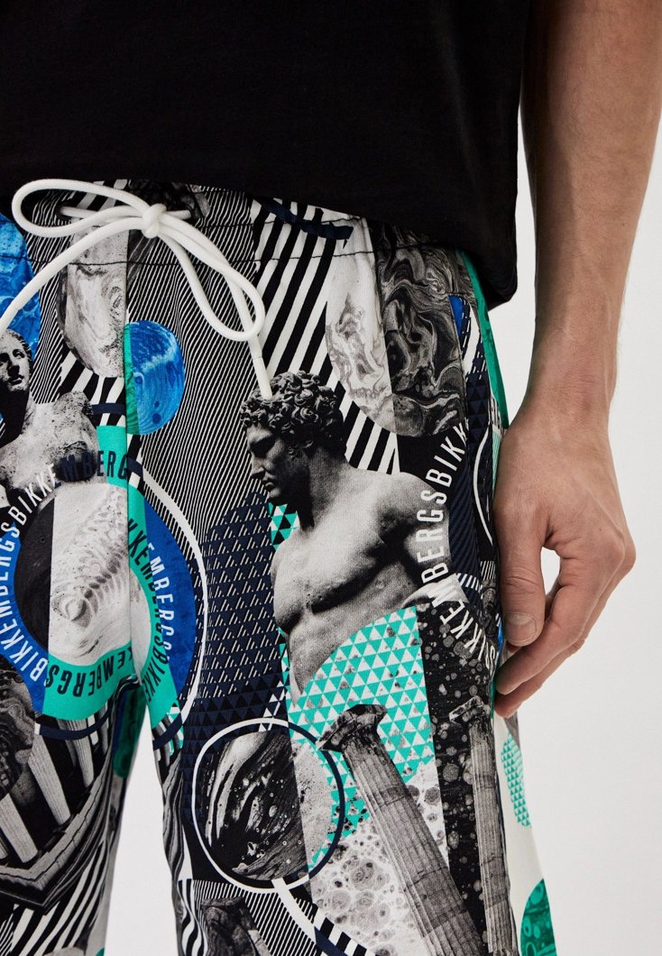 SHORTS - CRAZY BUBBLES