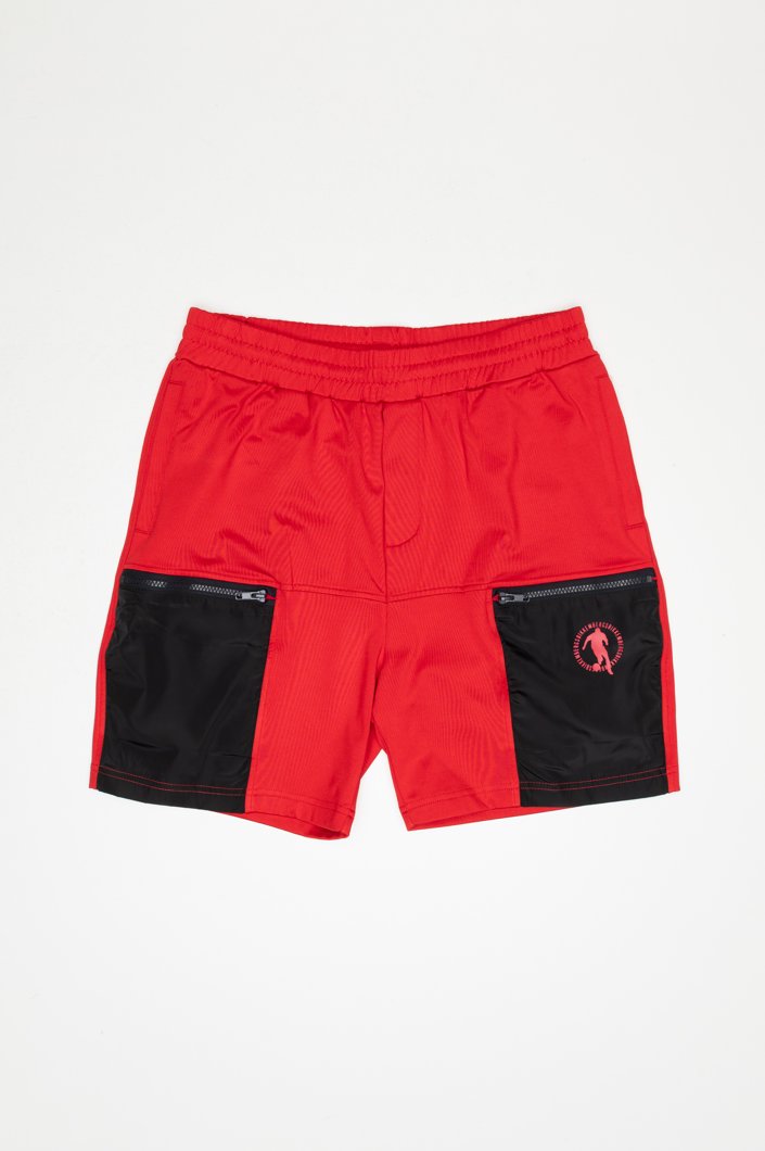 SHORTS - RED
