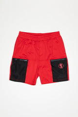 SHORTS - RED