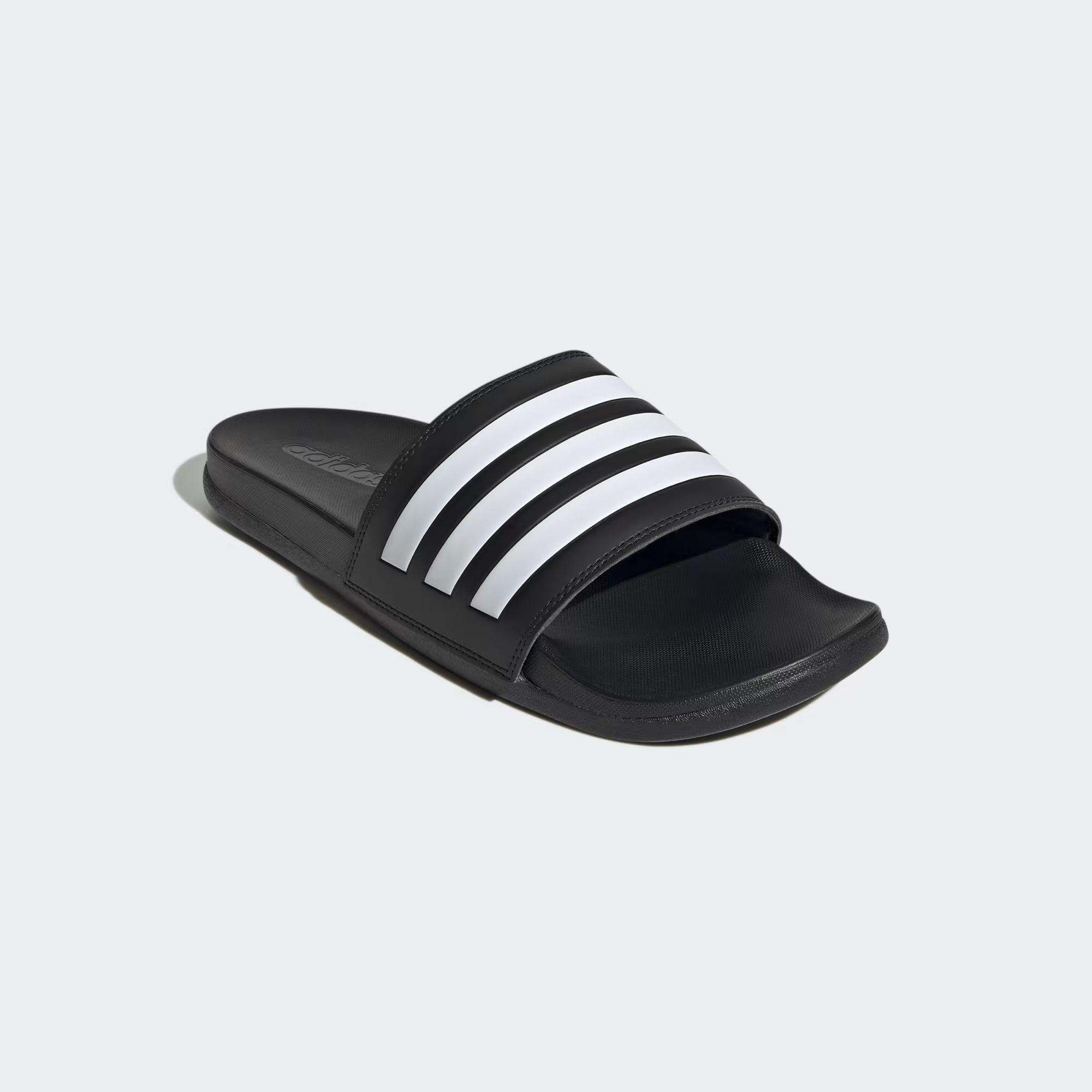 SLIDES - CBLACK/FTWWHT/CBLACK