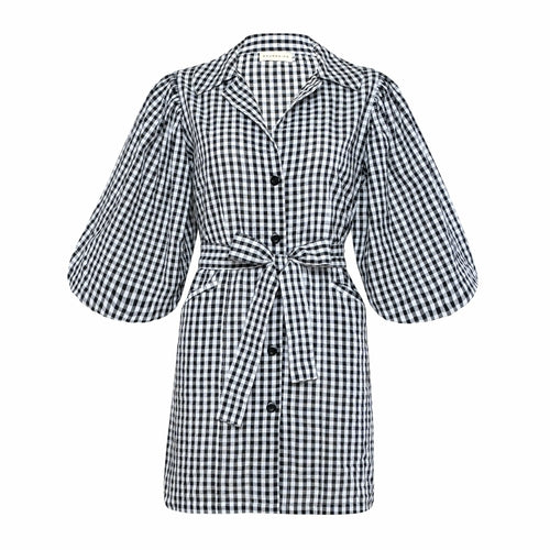 MEGHAN Mini haljina