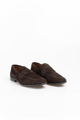 LOAFERS - DARK BROWN