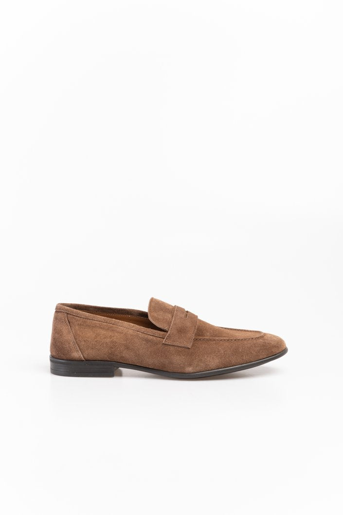 LOAFERS - DARK BROWN