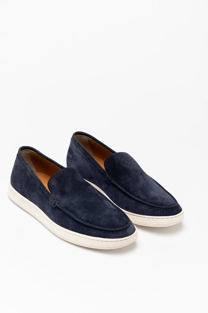 LOAFERS - NAVY