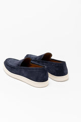 LOAFERS - NAVY