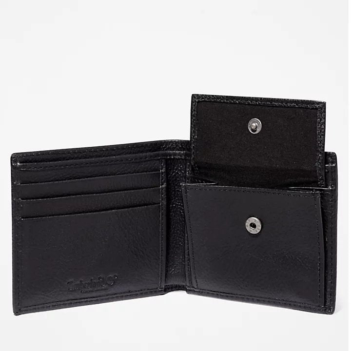 WALLET - BLACK