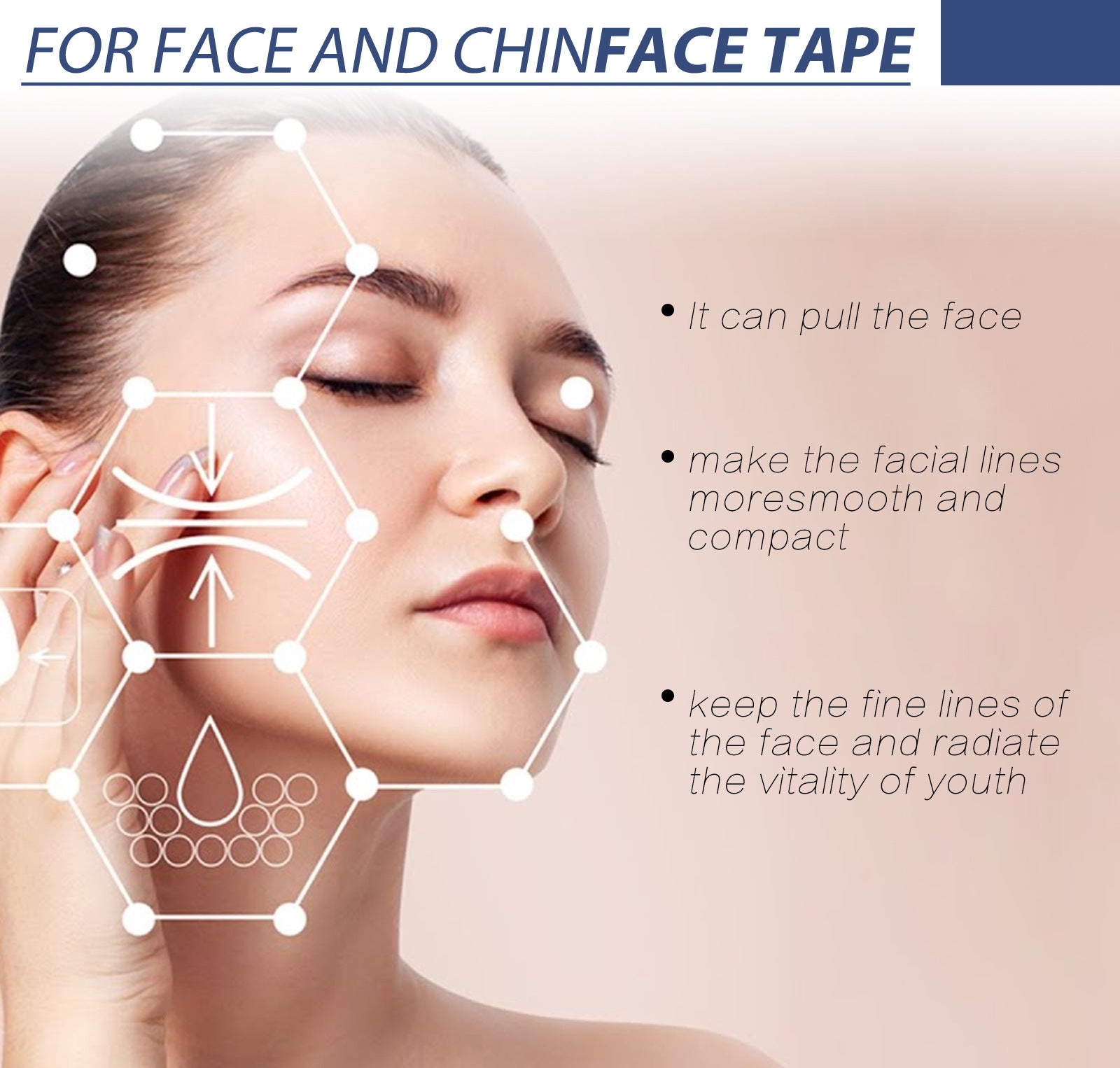 Trake za  Face Lifting