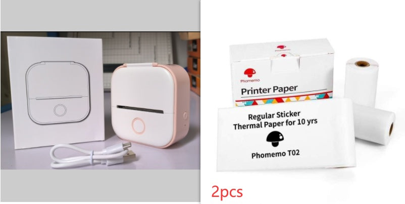Portable Mini termalni Printer